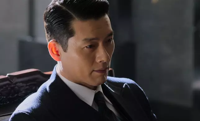 《韓國製造》第2季開播。Disney+提供圖片