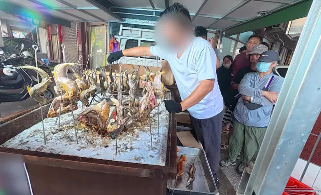 好大火喉嘅燒魚！