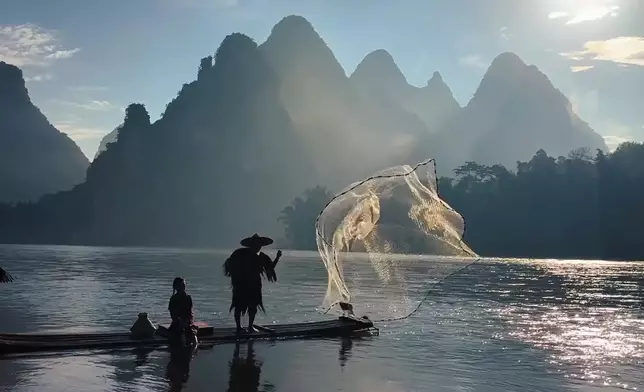 無論景同食物都拍得好靚架。
