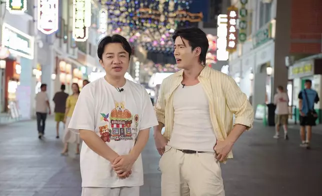 係咪好想直擊「百元掃街」呢。