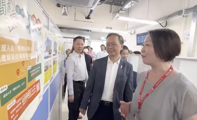 何永賢FB影片截圖