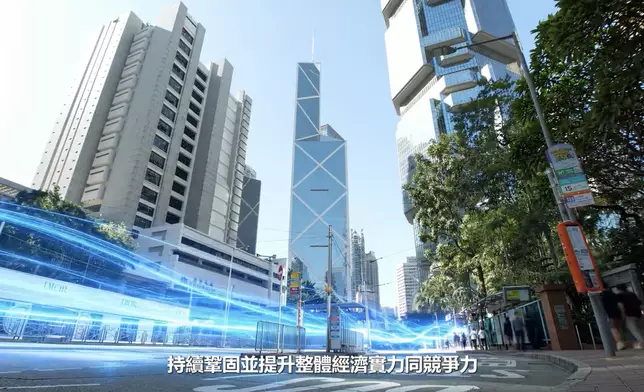 李家超fb影片截圖