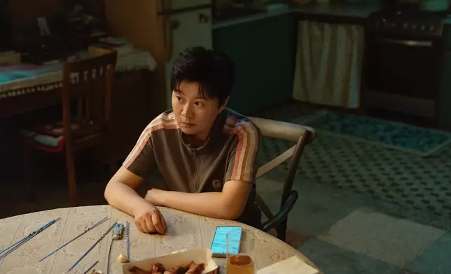 《特立獨行》劇照