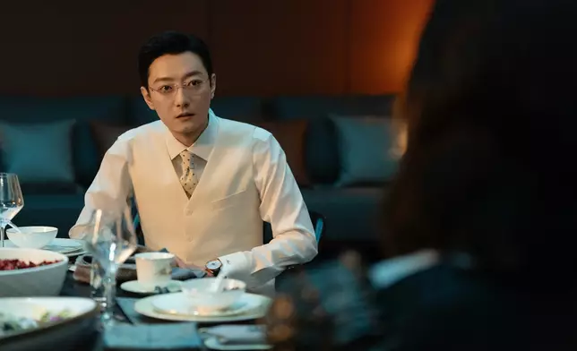 《特立獨行》劇照