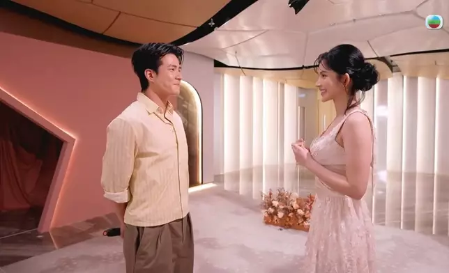 TVB截圖