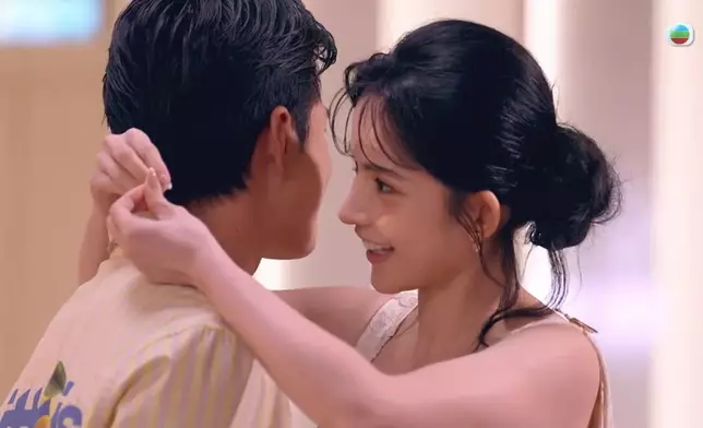 TVB截圖