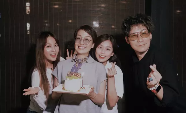 江美儀IG圖片