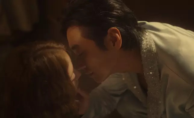 《再婚皇后》公開全新預告。Disney+提供圖片