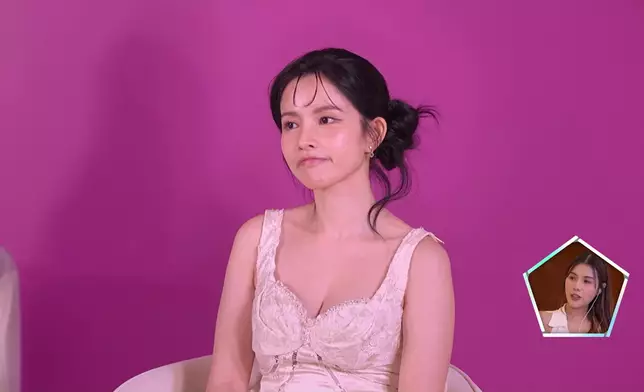 各位女神一聽到Matthew捲土重來，都好似好有保留咁。