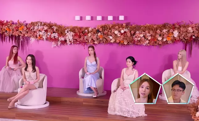 各位女神一聽到Matthew捲土重來，都好似好有保留咁。