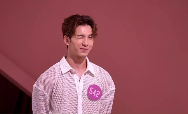 Oscar呢個謎之單眼，有冇寓意架。
