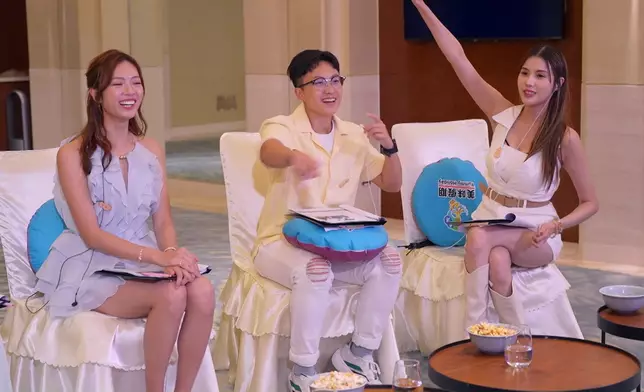 好想自己畀Oscar五燈嘅花生團陷入一片混亂。