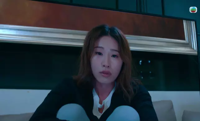 張詩欣自殺前錄下遺言，向父親告白。