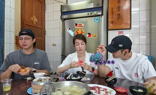 可惜加入三款「特色限時食物」後，佢哋變晒喊咁口。