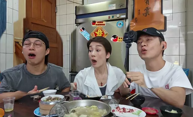 可惜加入三款「特色限時食物」後，佢哋變晒喊咁口。