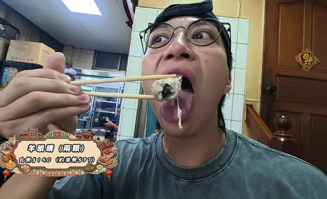 可惜加入三款「特色限時食物」後，佢哋變晒喊咁口。