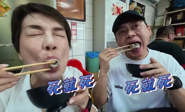 可惜加入三款「特色限時食物」後，佢哋變晒喊咁口。