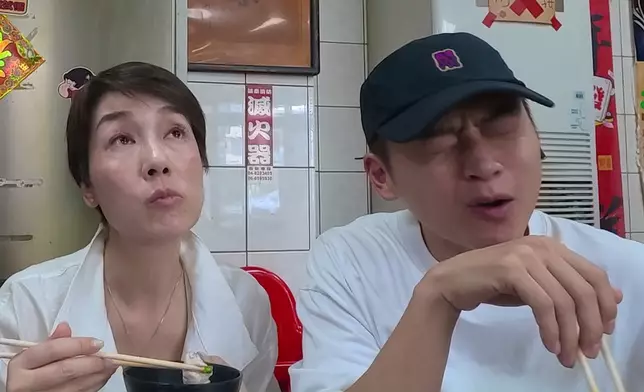 可惜加入三款「特色限時食物」後，佢哋變晒喊咁口。