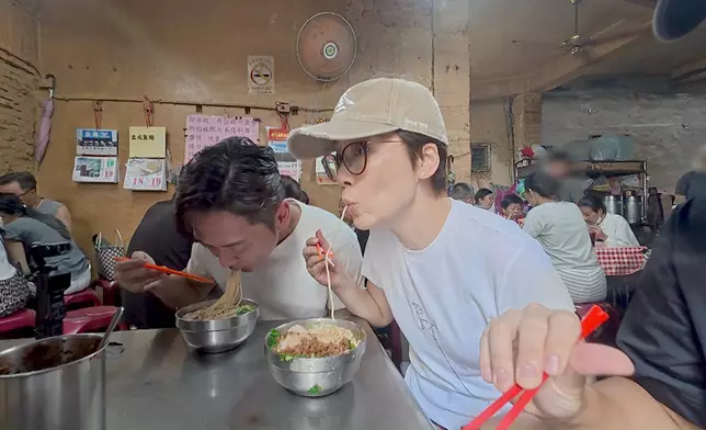 後巷「垃圾麵」又其實係咩嚟架呢？