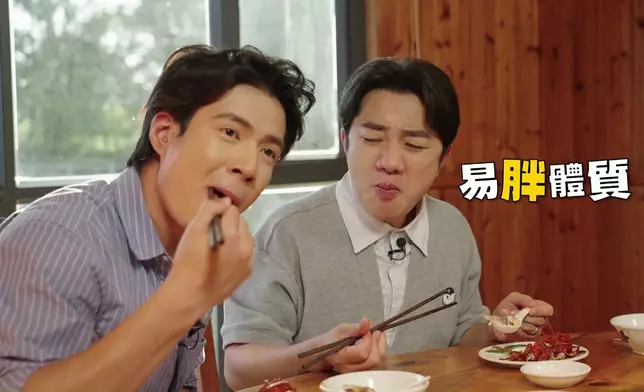 好想食呀！