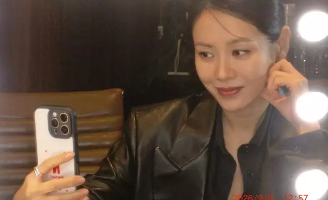 韓國女神孫藝珍。孫藝珍IG圖片