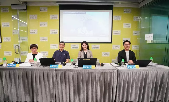 香港新聞博覽館舉行「築夢啟德」講座，從不同角度講述啟德的演變與故事，以及啟德體育園的設計理念。