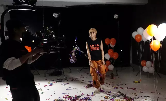 融入怪誕Funky節奏打造超現實世界。