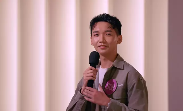 呢位25歲嘅Man Lung個樣都好入屋。