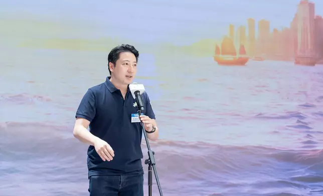 凝動董事會主席方圓明