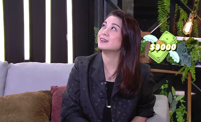 Bernice 罕談感情事。