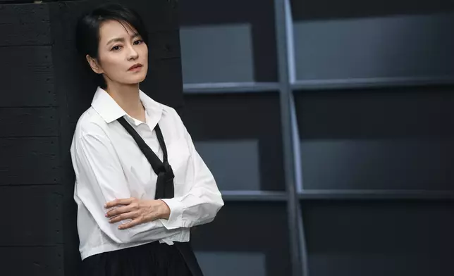 Gigi梁詠琪