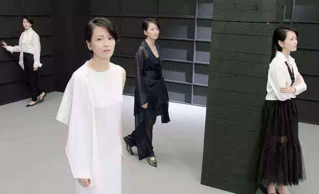 《溫柔的存在》MV