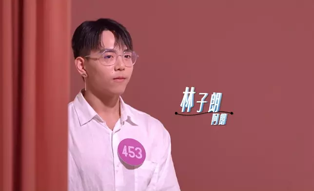 睇女神反應，就知子朗幾咁技驚四座。