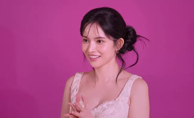 睇女神反應，就知子朗幾咁技驚四座。
