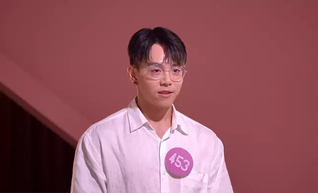 而且佢仲有深情一面，難怪Amber咁有好感。