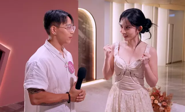 TVB截圖