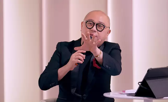 阿Bob都話佢哋嘅故仔好似愛情劇。