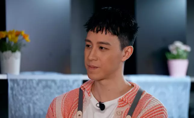 節目主持陳安立（Brian）