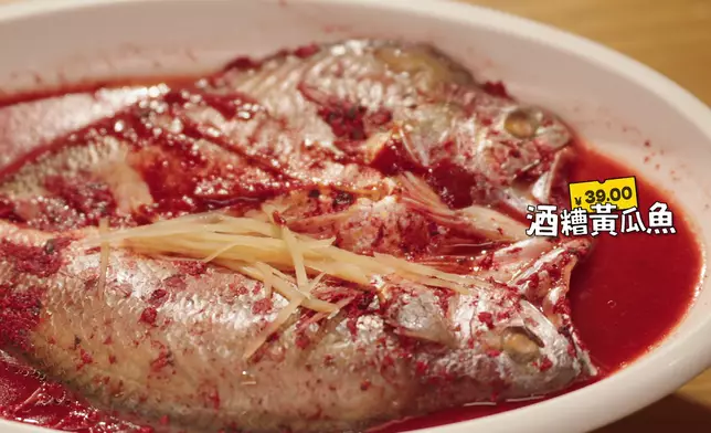福州有好多美食。