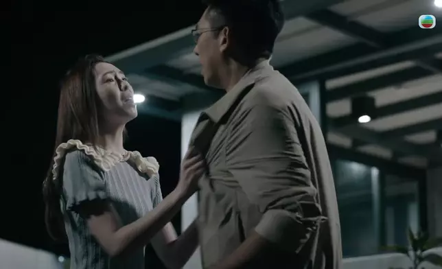 李海銅演梁皓楷的小三，惡女上身又鬧又摑，最後被男方殺死。