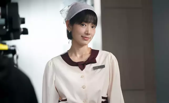 朴信惠今年完成《臥底洪小姐》後宣布懷二胎消息。SALT娛樂IG圖片