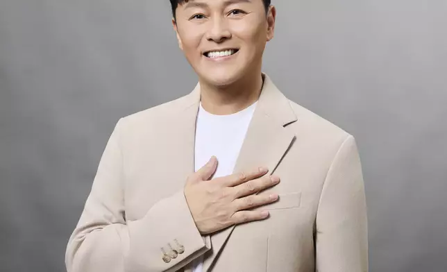曹永廉（阿廉）向來是圈中顧家好男人，受父親「用條命撐起頭家」影響。