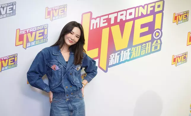 裕美自爆曾半年無法安睡誘發抑鬱。