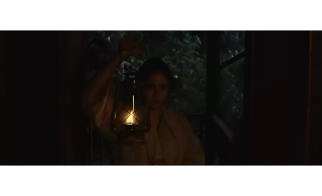 《留家靈》劇照