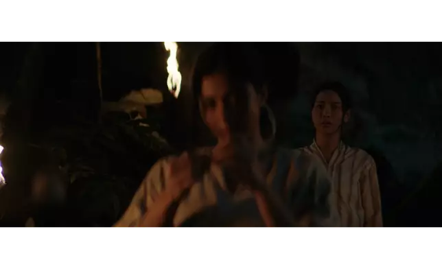 《留家靈》劇照