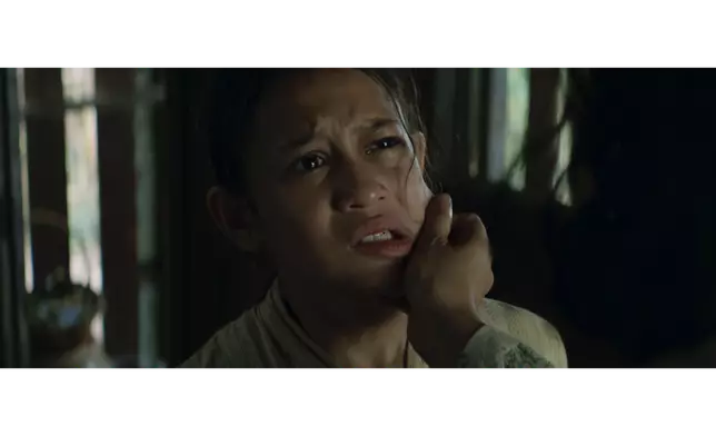 《留家靈》劇照