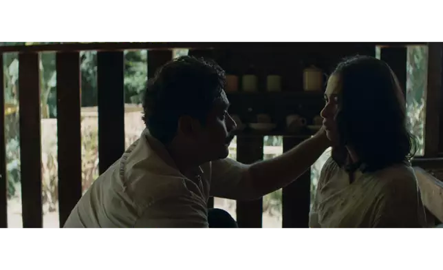 《留家靈》劇照