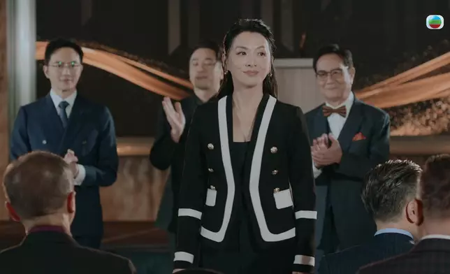 《璀璨之城》重磅預告