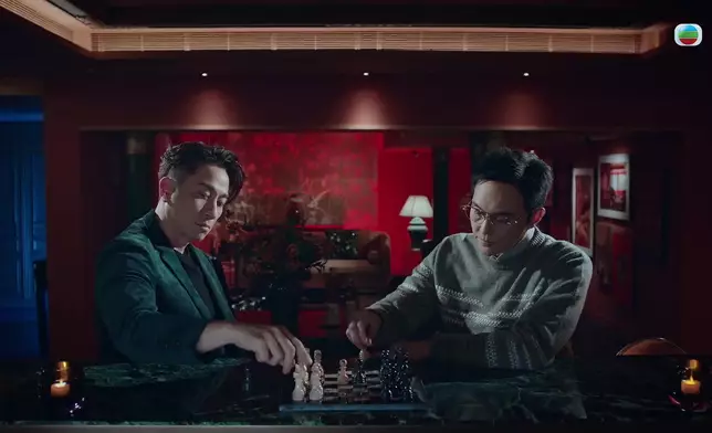 《璀璨之城》重磅預告
