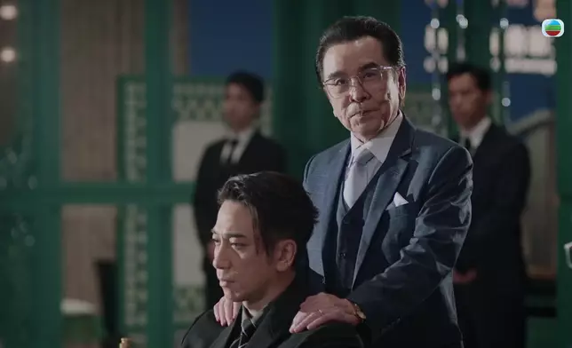 《璀璨之城》重磅預告